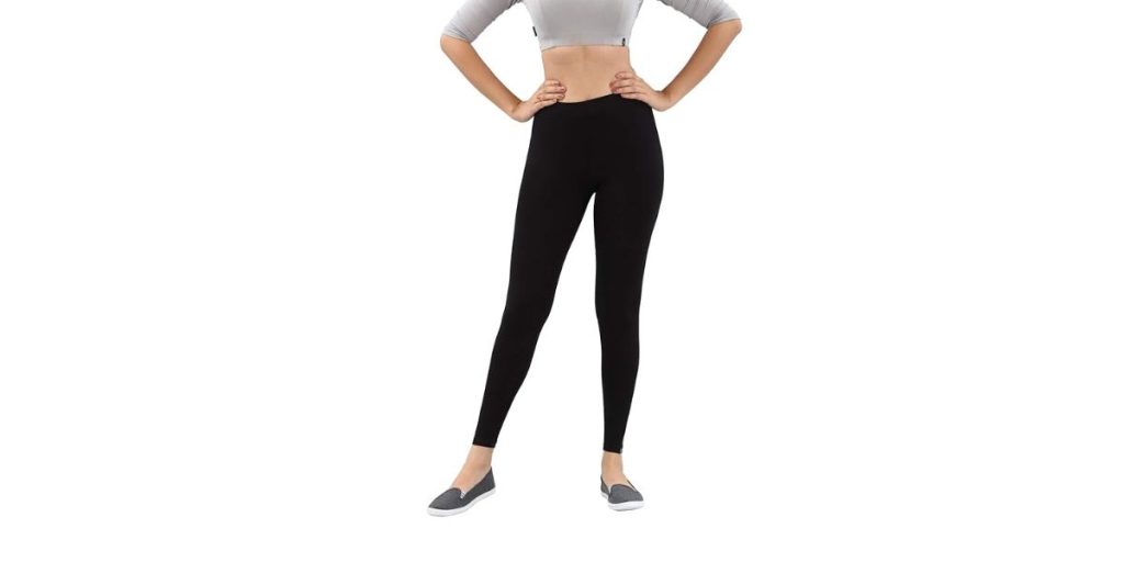 Twin Birds Tailored Cut & Classic Fit Ankle Leggings