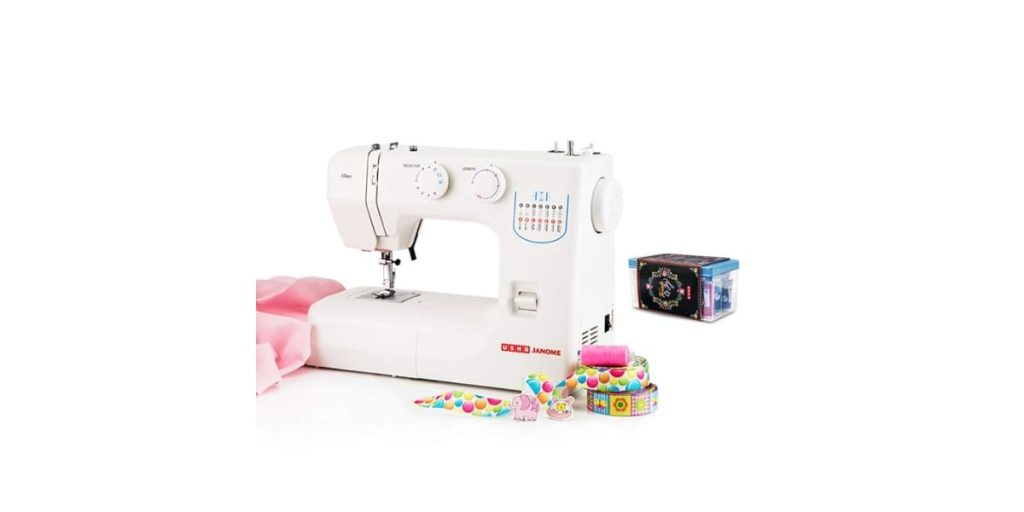 Usha Janome Allure Sewing Machine
