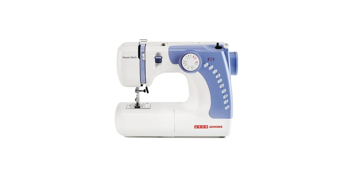 Usha Janome Dream Stitch Sewing Machine