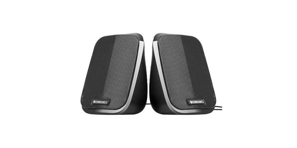 ZEBRONICS Fame 2.0