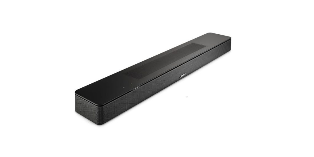 Bose New Smart Dolby Atmos Soundbar