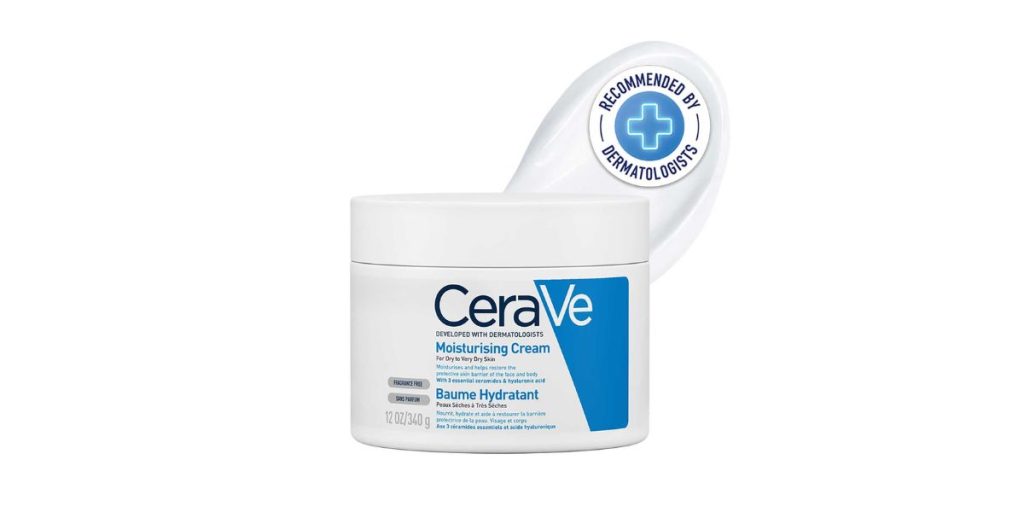 CeraVe Moisturising Cream