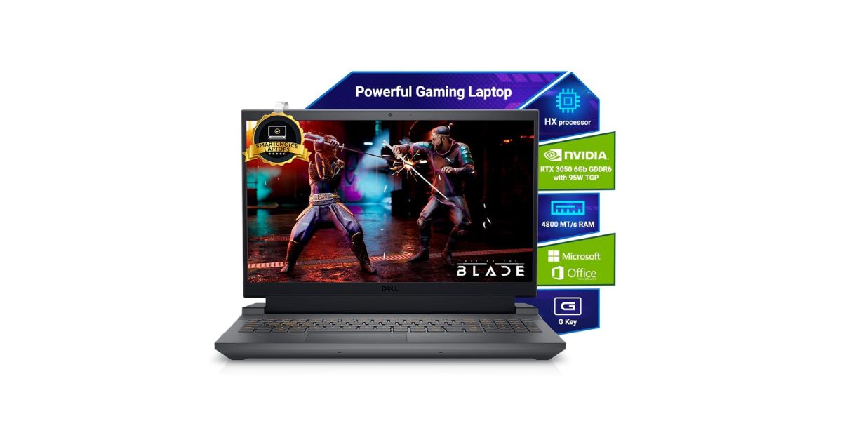 Dell G15 5530 Gaming Laptop