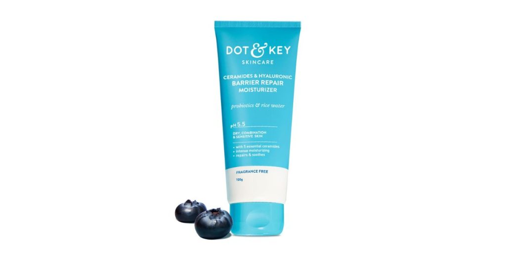 Dot & Key Barrier Repair Face Wash