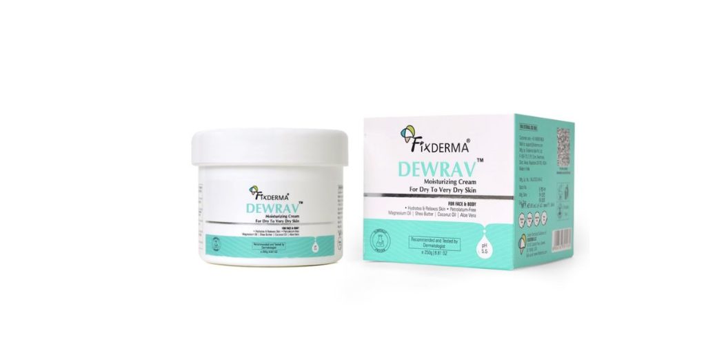 Fixderma Moisturising Lotion