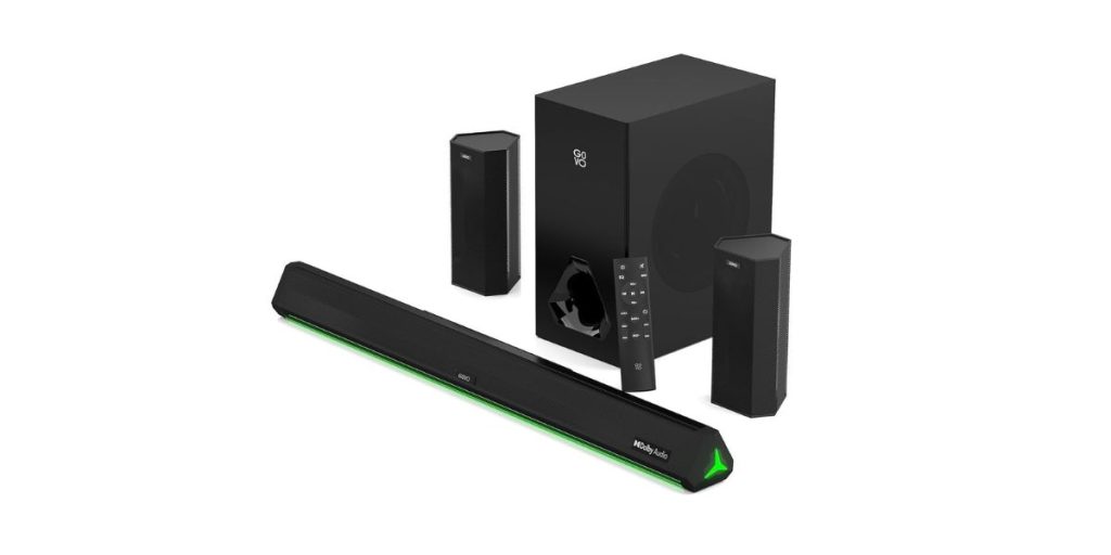 Govo GOSURROUND 970 Soundbar