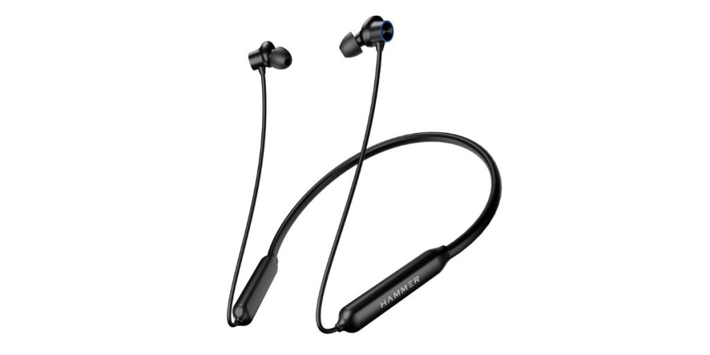 HAMMER Splendor Bluetooth Neckband