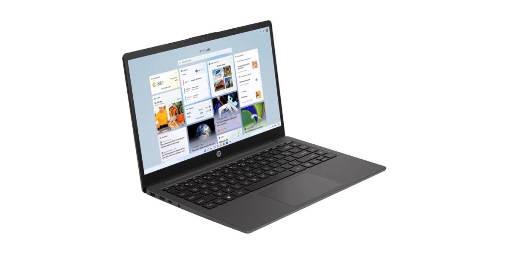 HP 14 Ryzen 5 7520U Laptop