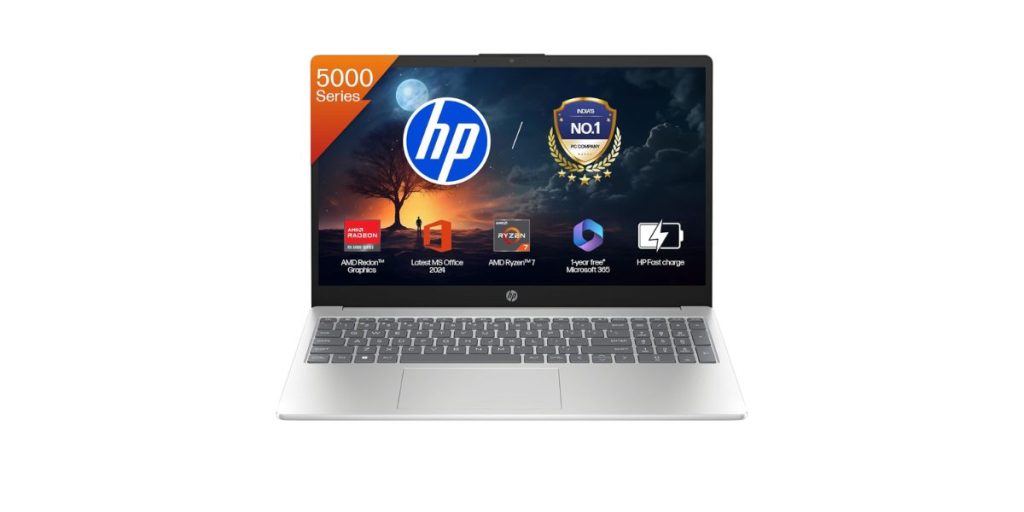HP Laptop 15-fc0476AU