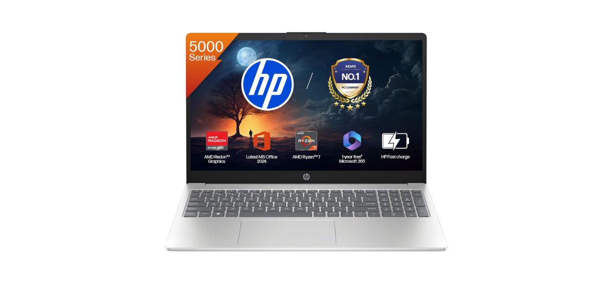 HP Laptop 15-fc0476AU