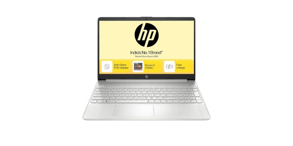 HP Laptop 15s