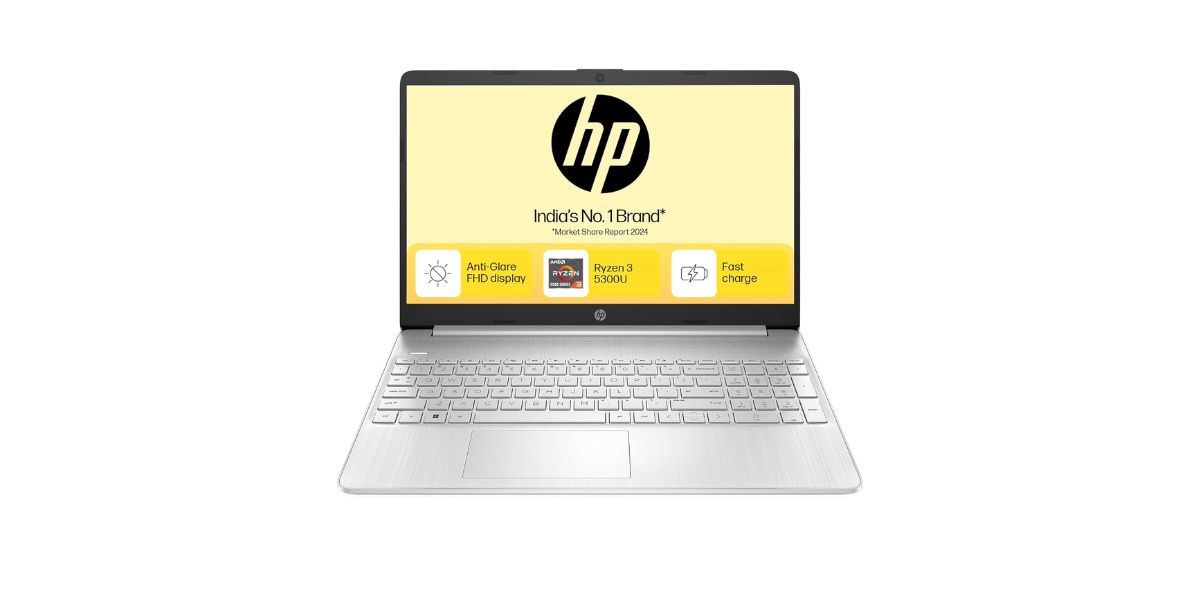 HP Laptop 15s