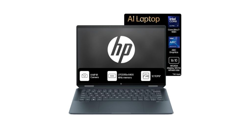 HP Spectre x360 Laptop