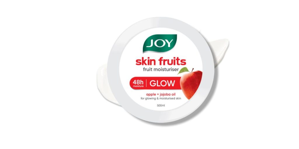Joy Skin Fruits Cream (Apple + Almond)