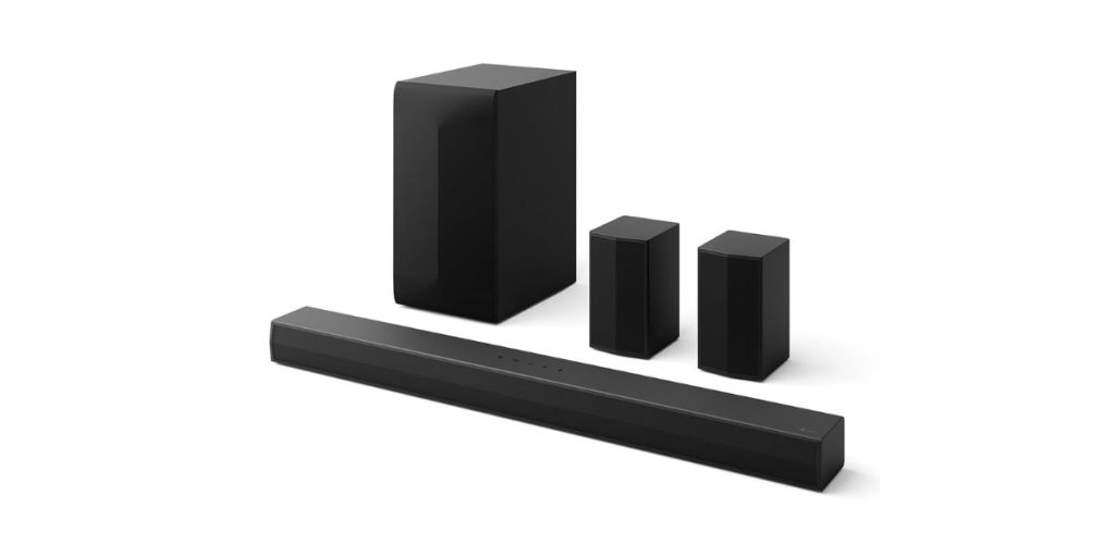 LG S65TR Soundbar