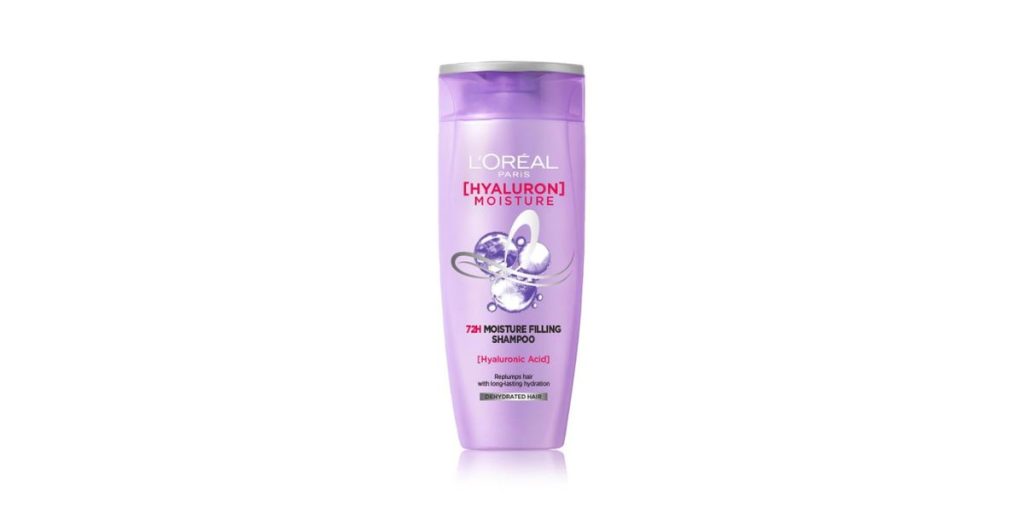 LOréal Paris Moisture Filling Shampoo