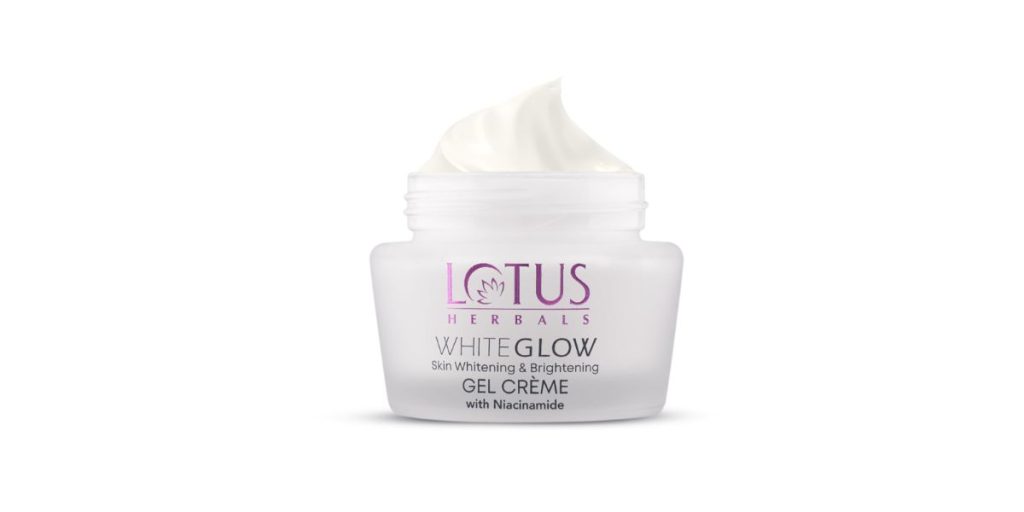 Lotus Herbals WhiteGlow Skin Brightening Gel Cream