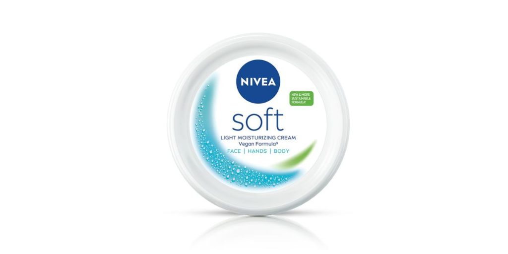 NIVEA Soft Light Moisturising Cream