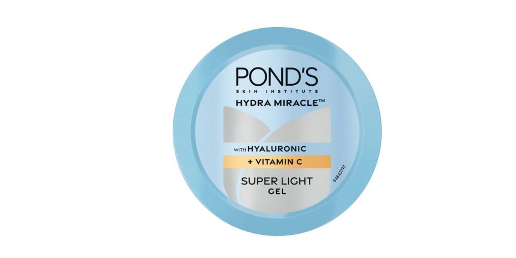 Pond's Super Light Gel Moisturiser