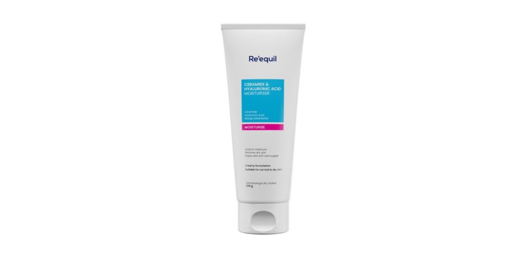 Re’equil Ceramide & Hyaluronic Acid Cream