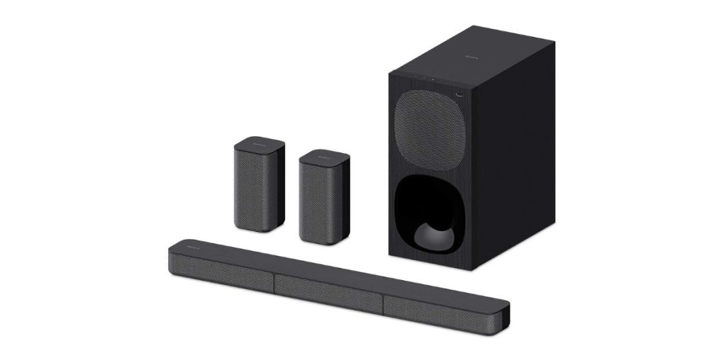 Sony HT‑S20R 5.1 Channel Soundbar
