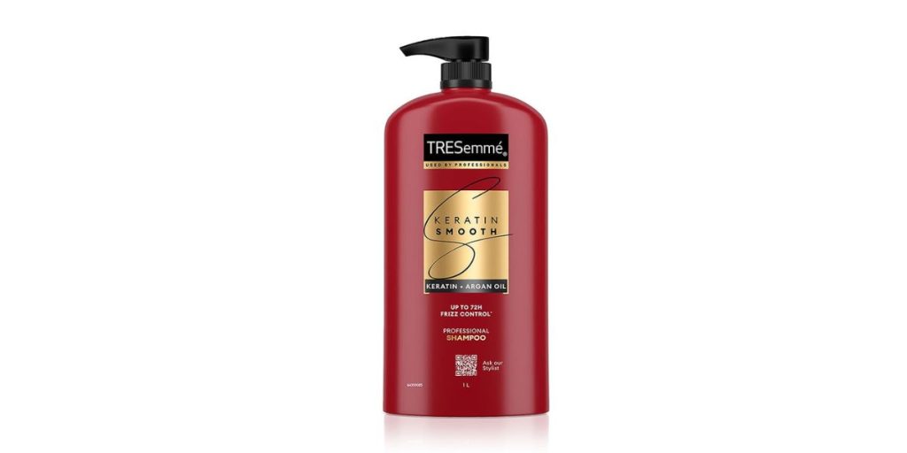 TRESemmé Keratin Smooth Shampoo