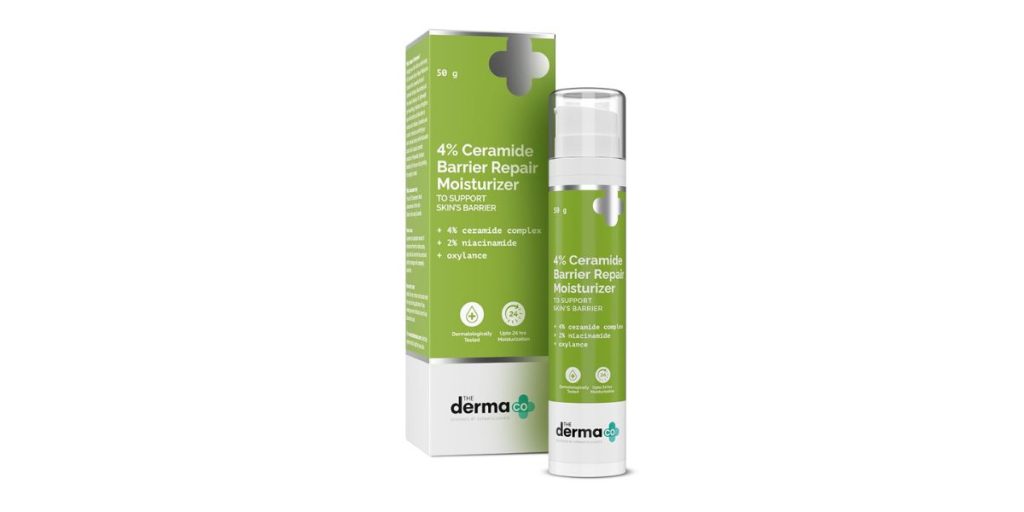 The Derma Co Ceramide + HA Cream