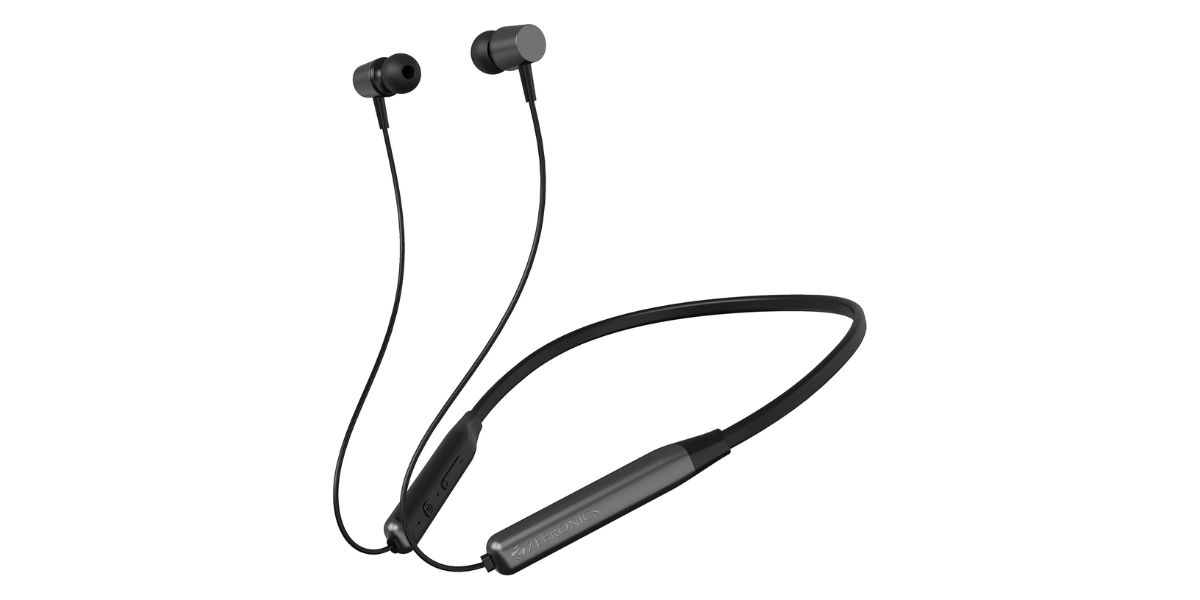 Zebronics ZEB-Evolve Bluetooth Neckband