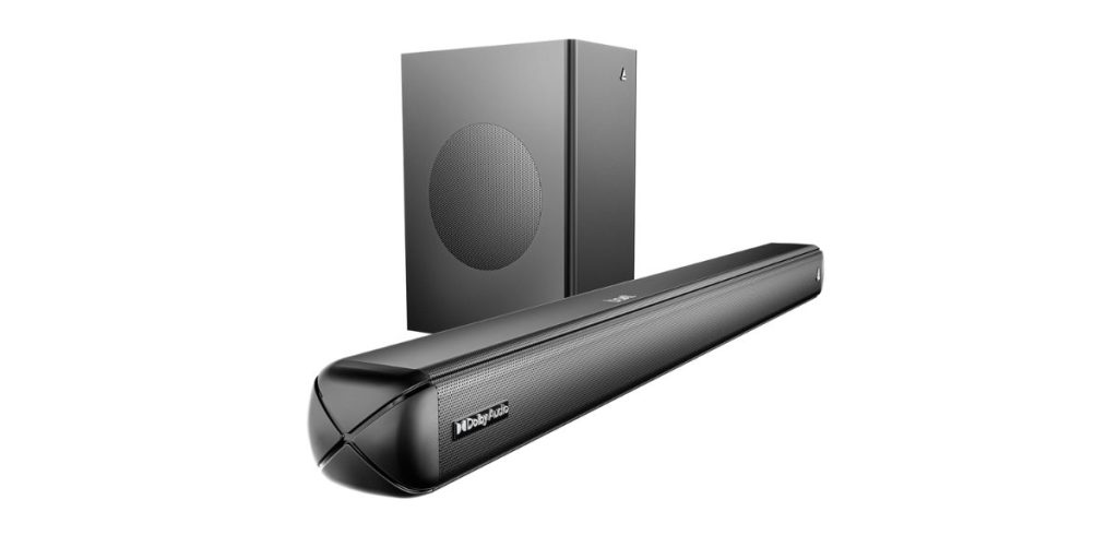 boAt Aavante 2.1 1600D Soundbar