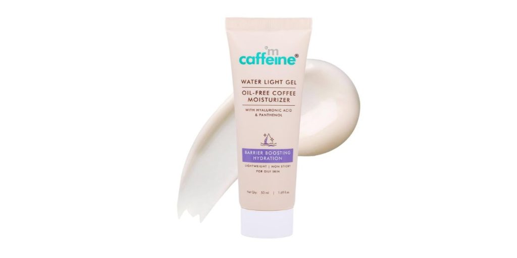 mCaffeine Ceramide Barrier Cream