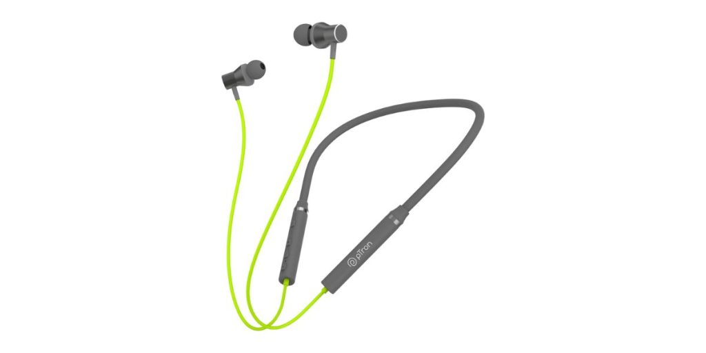 pTron Tangentbeat Bluetooth Neckband