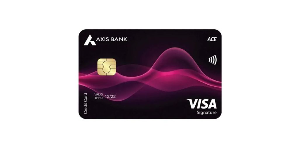Axis Bank ACE Credit Card
