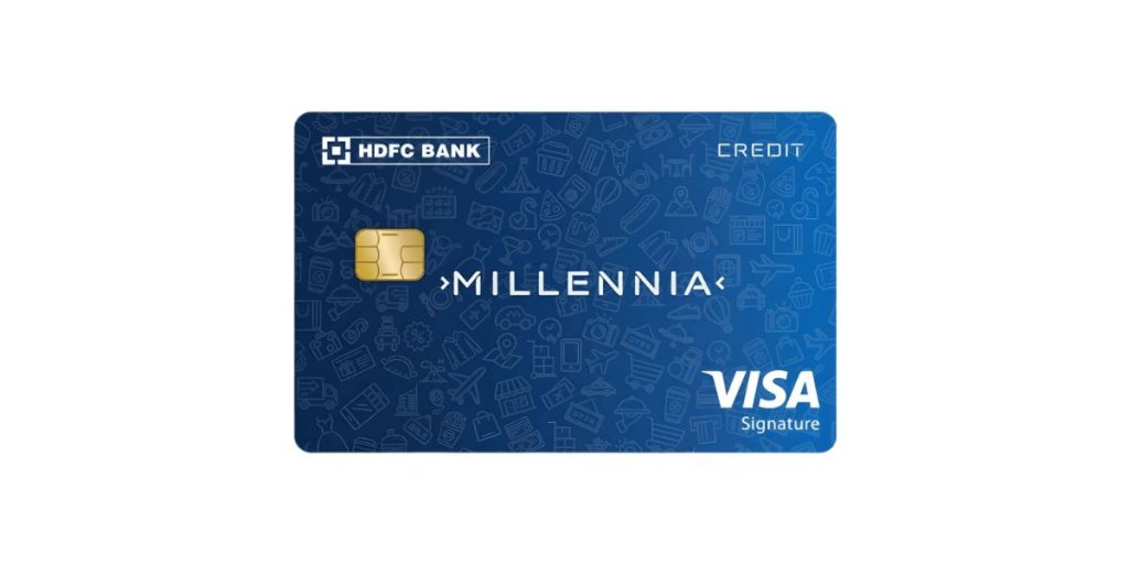 HDFC Millennia Credit Card