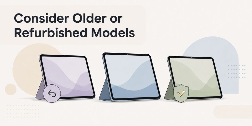 Consider Previous-Generation Models