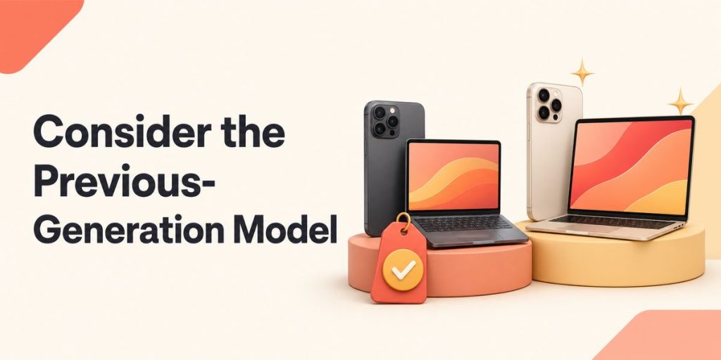 Consider the Previous-Generation Model