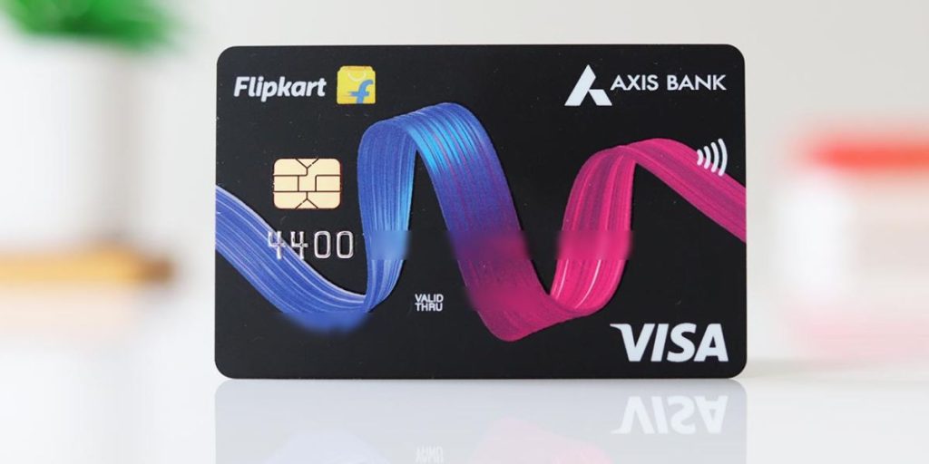 Flipkart Axis Bank Credit Card