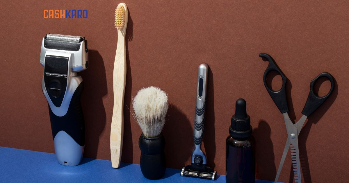 How to Save Money on Men’s Grooming in India