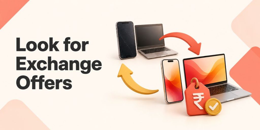 Look for Exchange offers