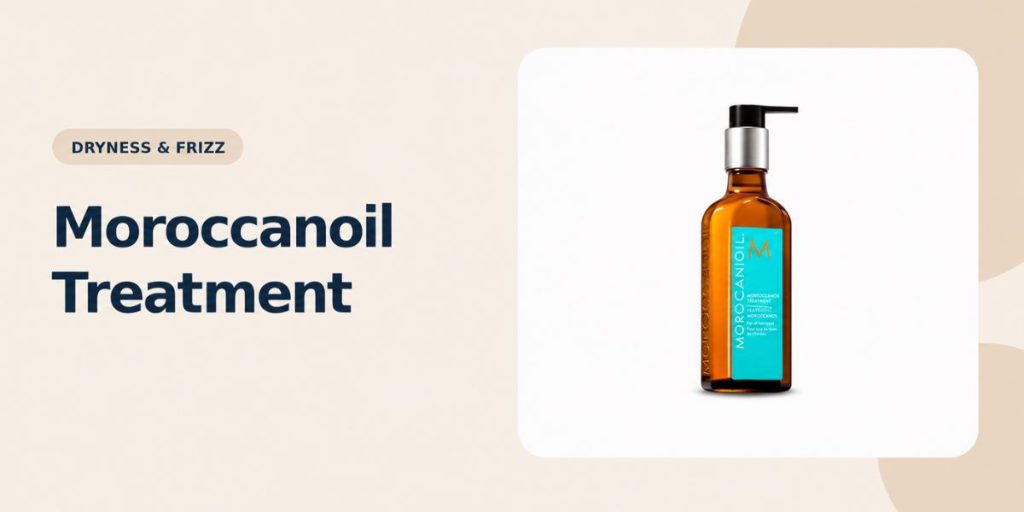 Moroccanoil Treatment