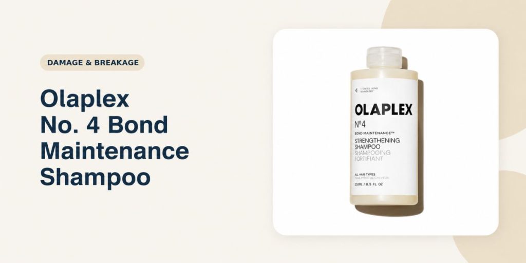 Olaplex No. 4 Bond Maintenance Shampoo