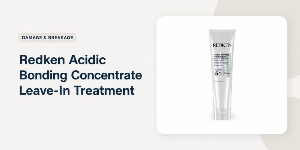 Redken Acidic Bonding Concentrate Leave-In Treatment