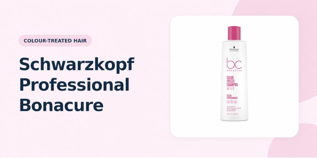 Schwarzkopf Professional Bonacure