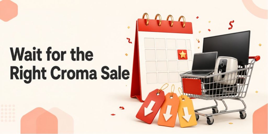 Wait for the Right Croma Sale