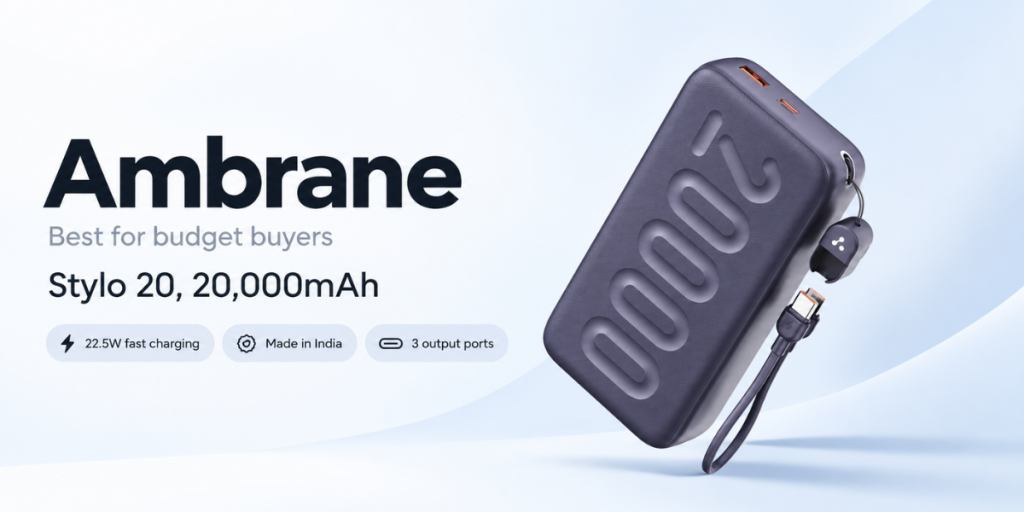 Ambrane