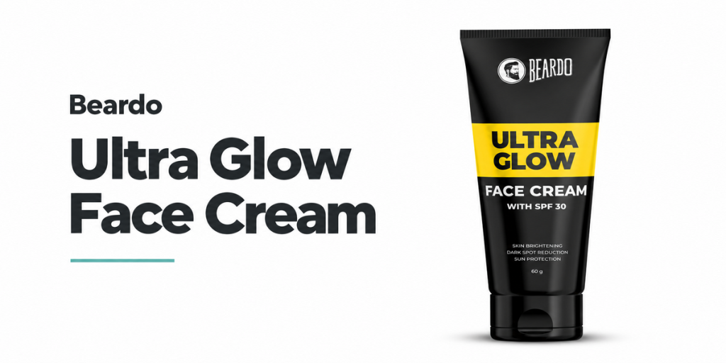 Beardo Ultraglow All in One Face Cream