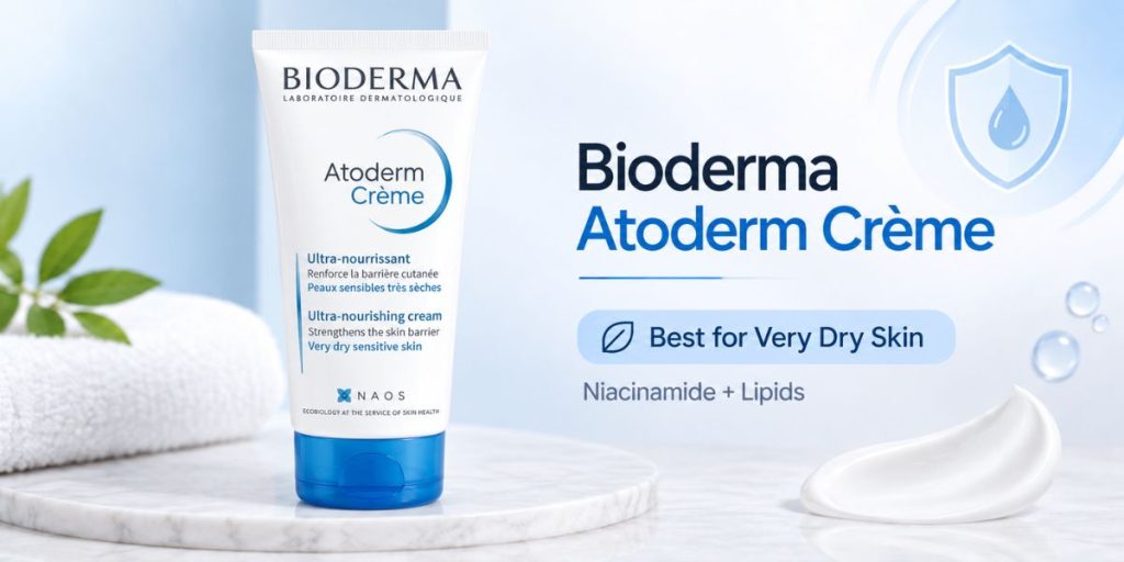 Bioderma Atoderm Cr&egrave;me