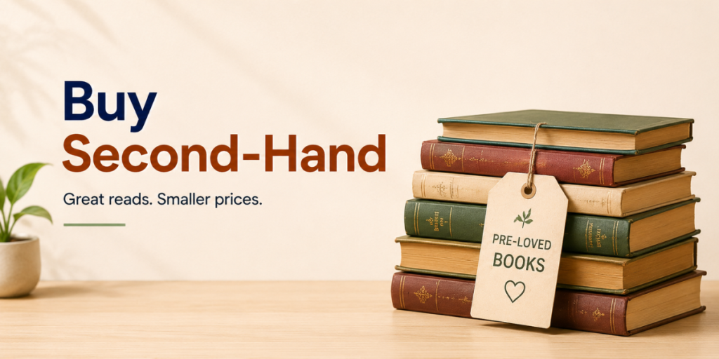 Buy Second-Hand, Which India Does Well