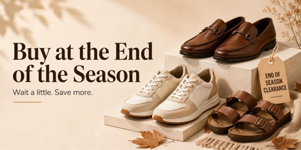 Buy at the End of the Season, Not at the Start