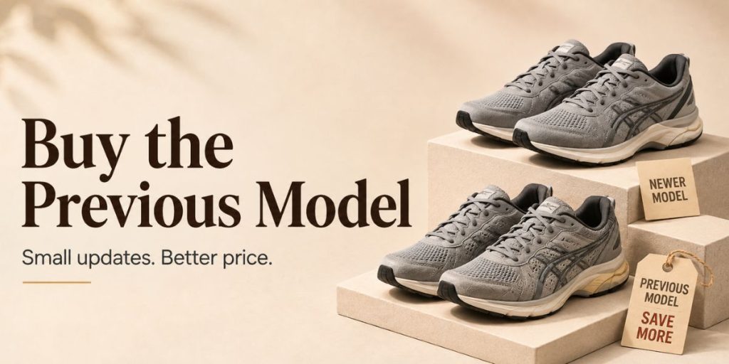 Buy the Previous Model Instead of the Latest Release