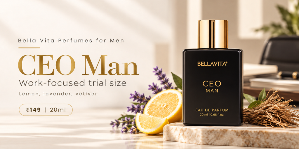 CEO Man